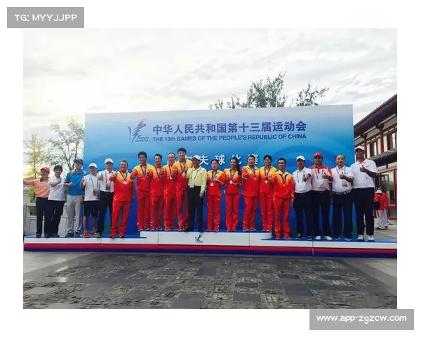 广东队依托公开赛选拔机制 全运会高尔夫项目新战略曝光