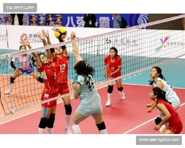 河南省女子排球城市联赛第二阶段全面启动 聚焦竞技与全民健身双重目标